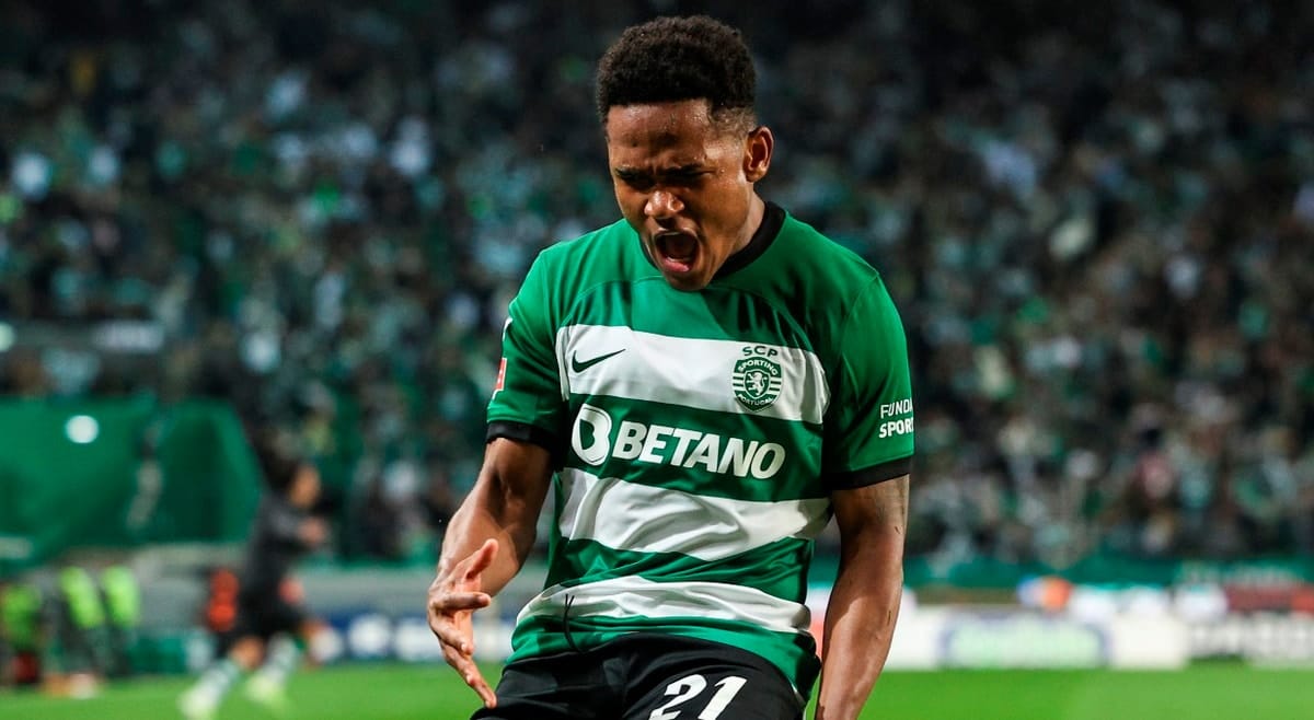 Mercado de Transferências: Geny Catamo Cobiçado na Premier League