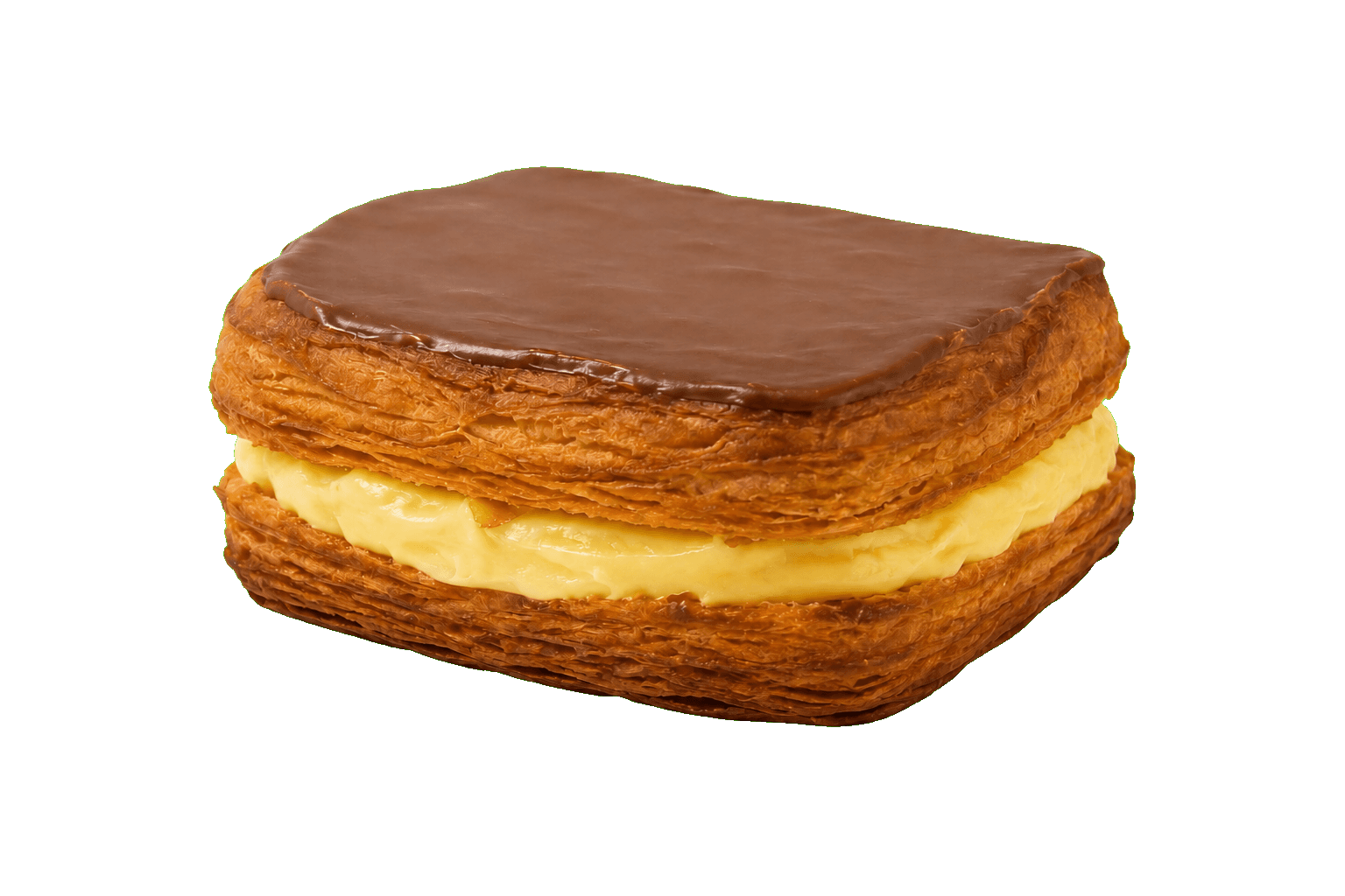 Creme koek