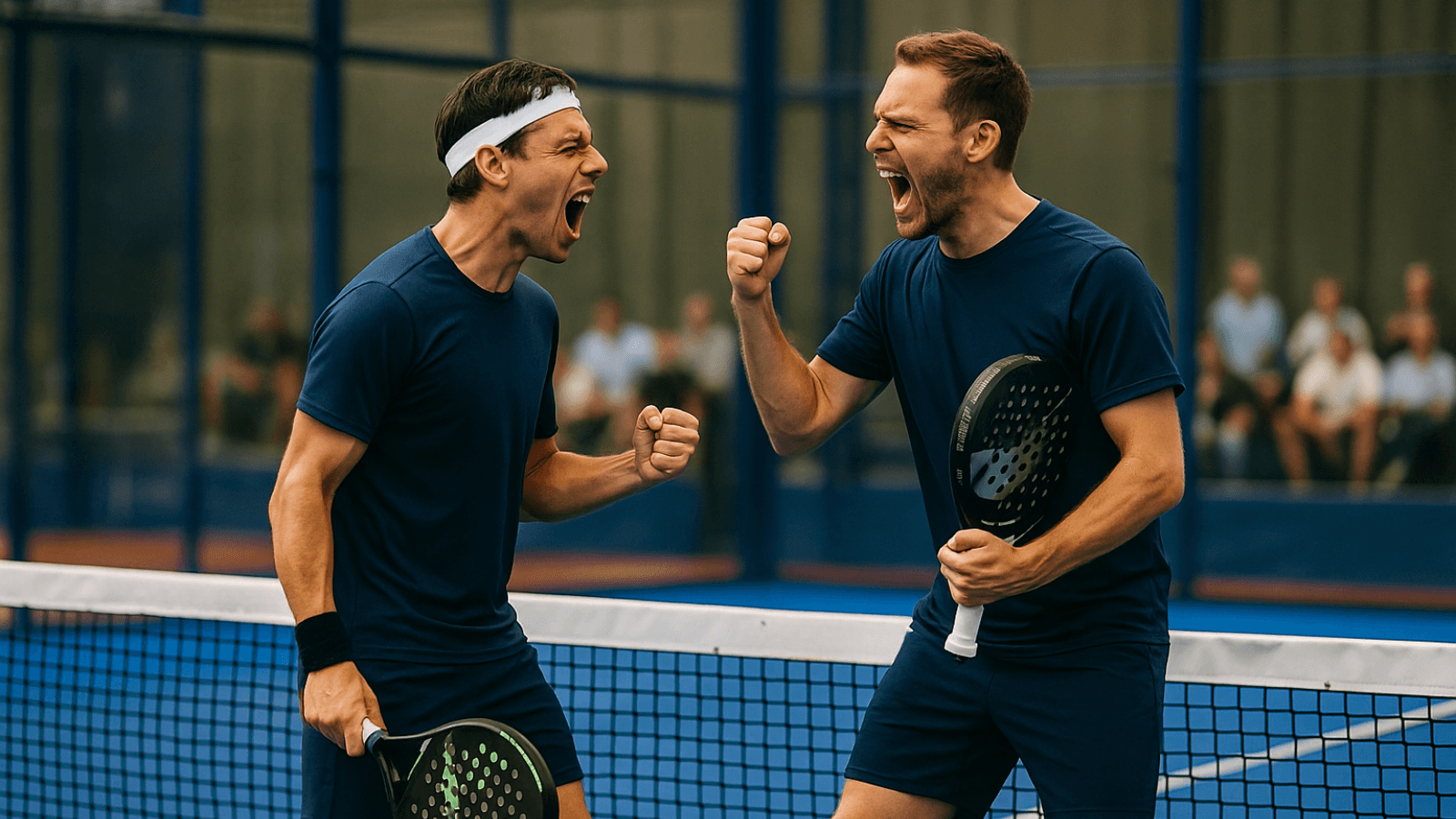 open games in padel