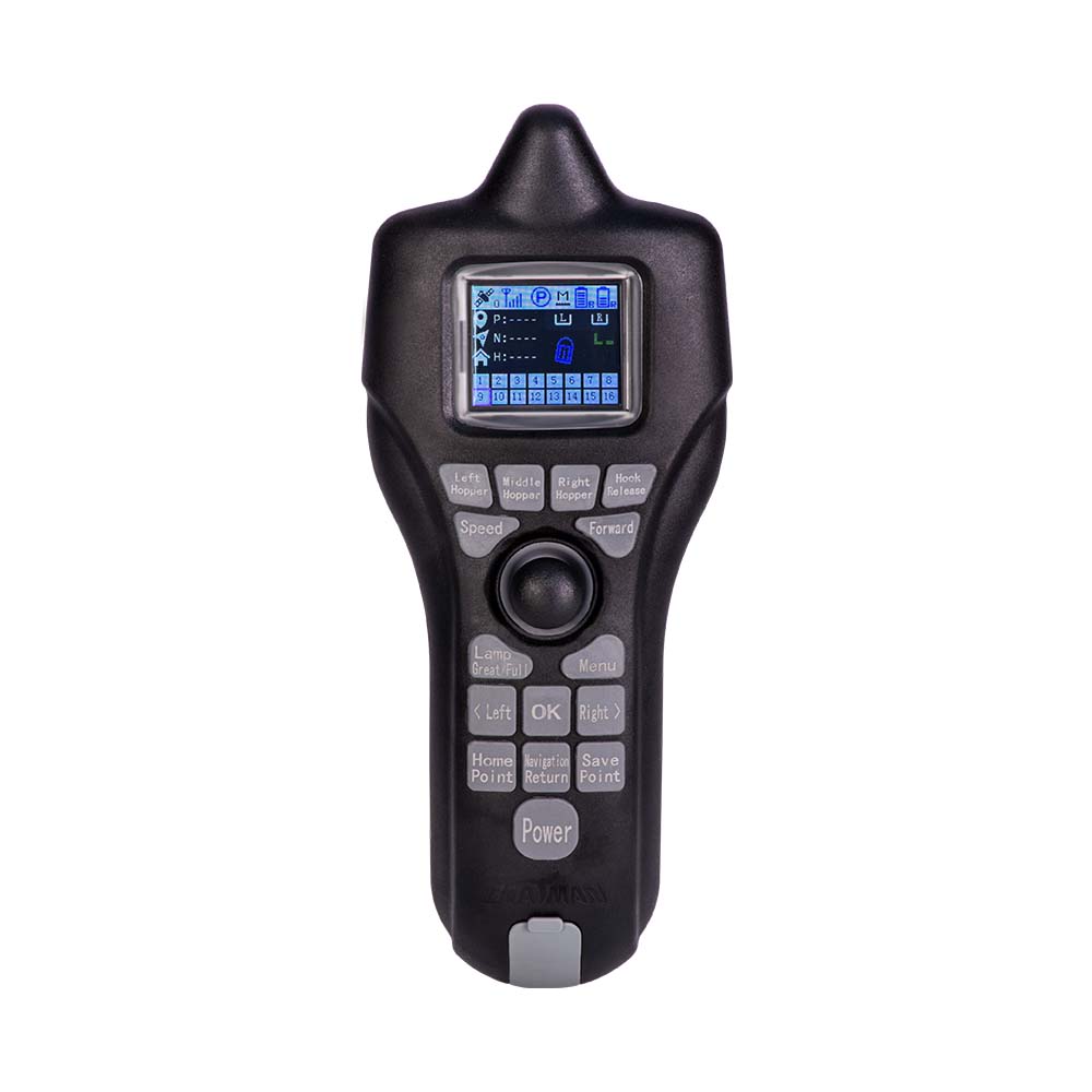 Boatman Romania Leader Pro