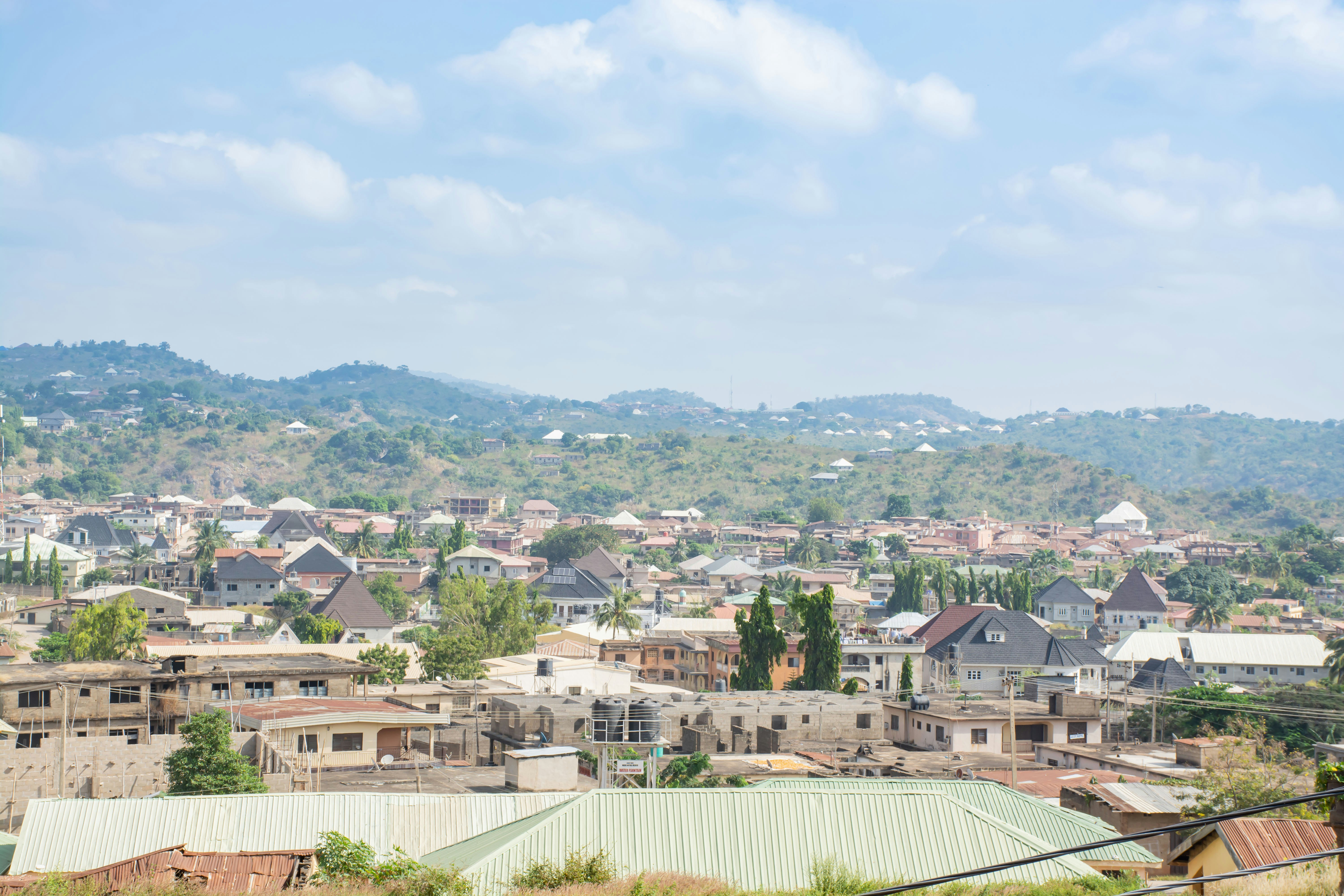 Nigeria's Central Bank Forms Stablecoin Working Group. Photo By Francis Tokede On Unsplash.