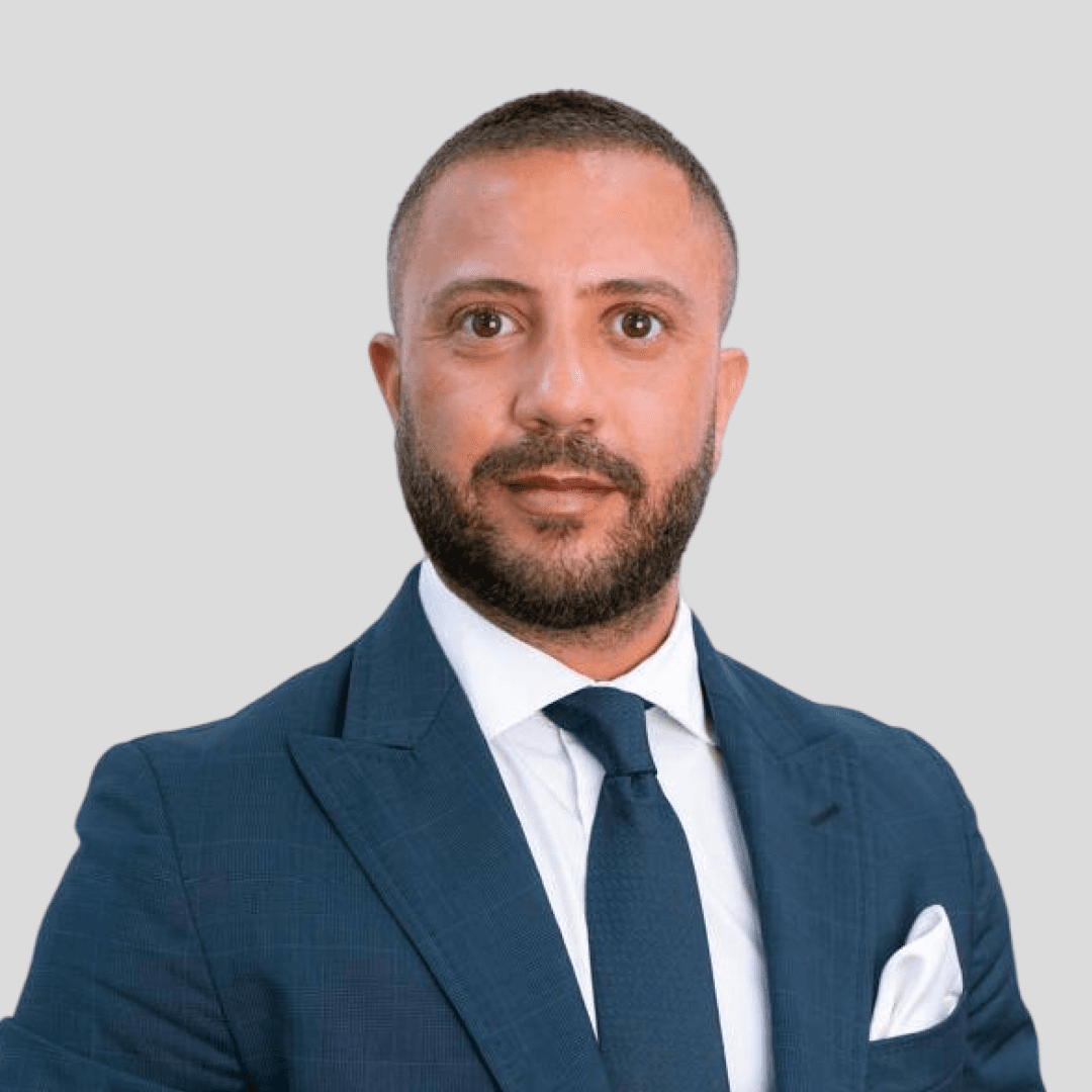 Portrait of Alex Stygar, Advisor at Linqa.