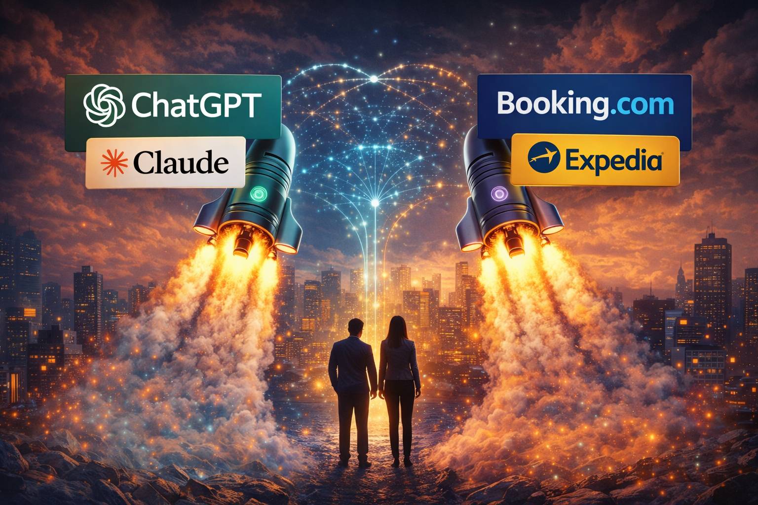 The AI distribution shift hotels need to understand | Oasi