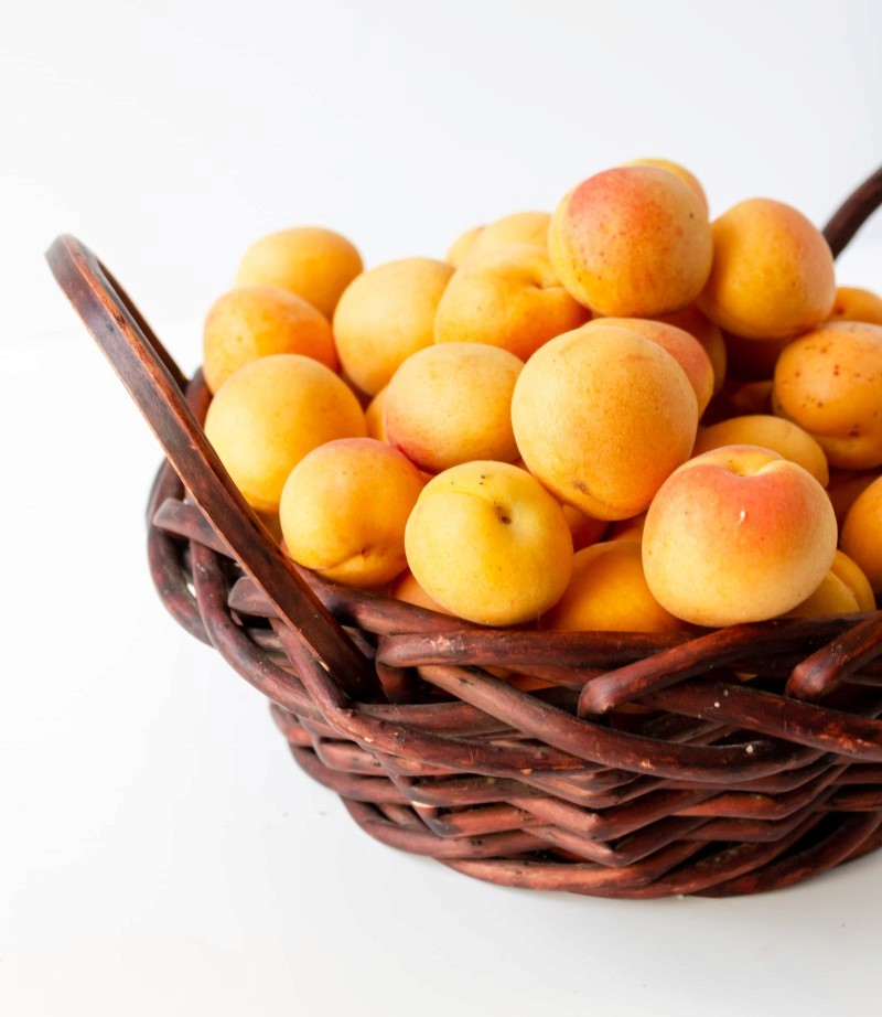 Albicocche, utili alla digestione