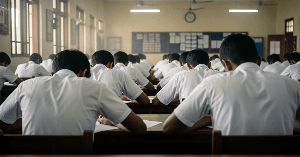 Are you ready for the Advanced Level exams starting tomorrow?