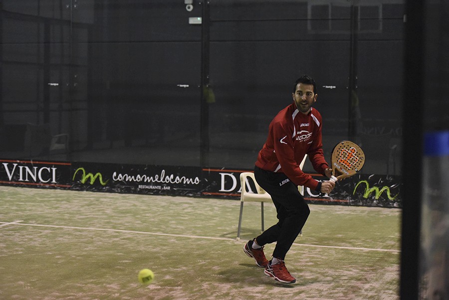 Instalaciones de Indoor Huesca