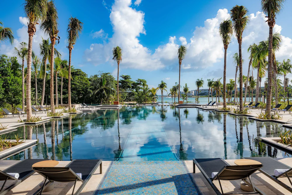 Babymoon in Riviera Maya, Mexico