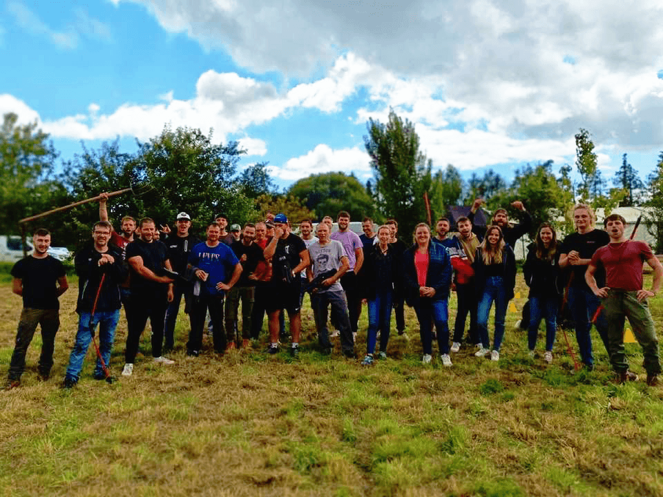 photo equipe