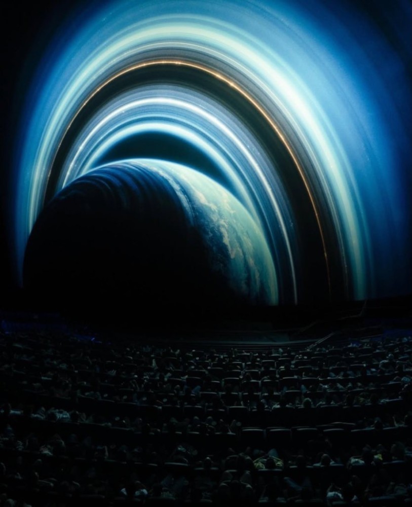 Erid in Imax, Project Hail Mary