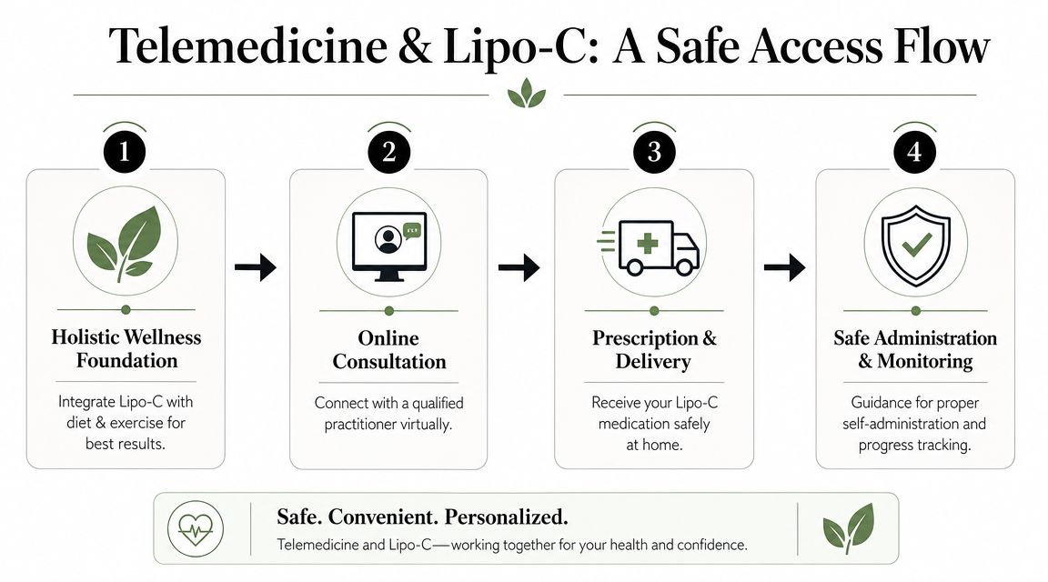 Lipo C Benefits: A Guide to Weight Loss & Wellness in 2026