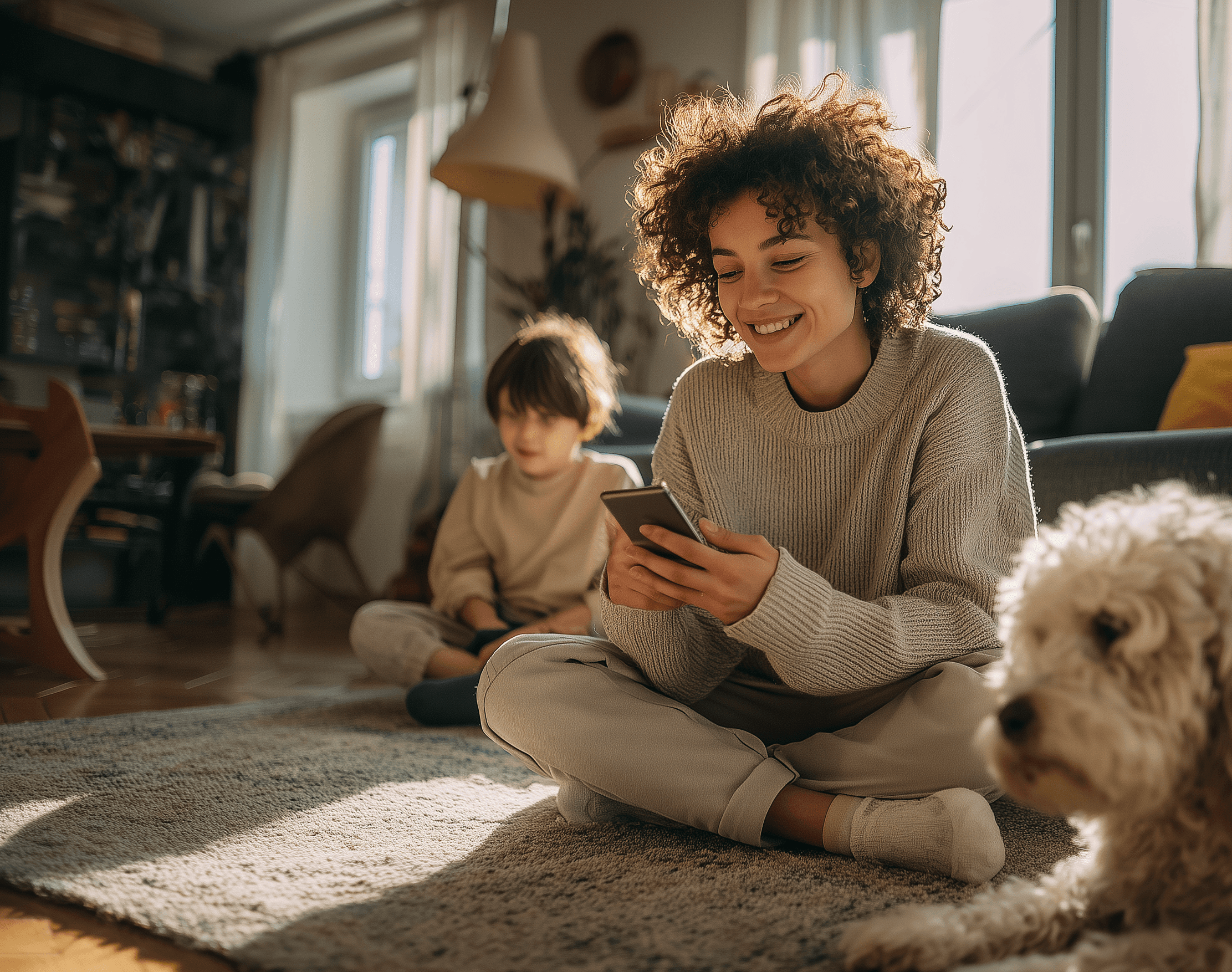 Promte Great Causes Hero