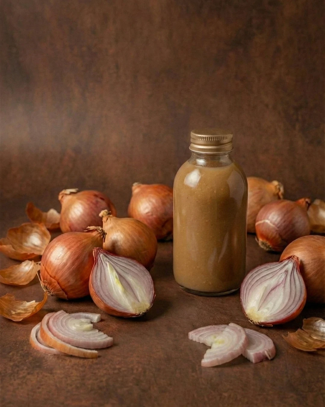 concentré d'échalote