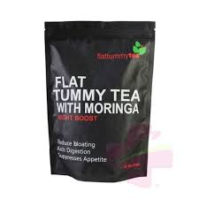 Herbs Flat Tummy Tea With Moringa