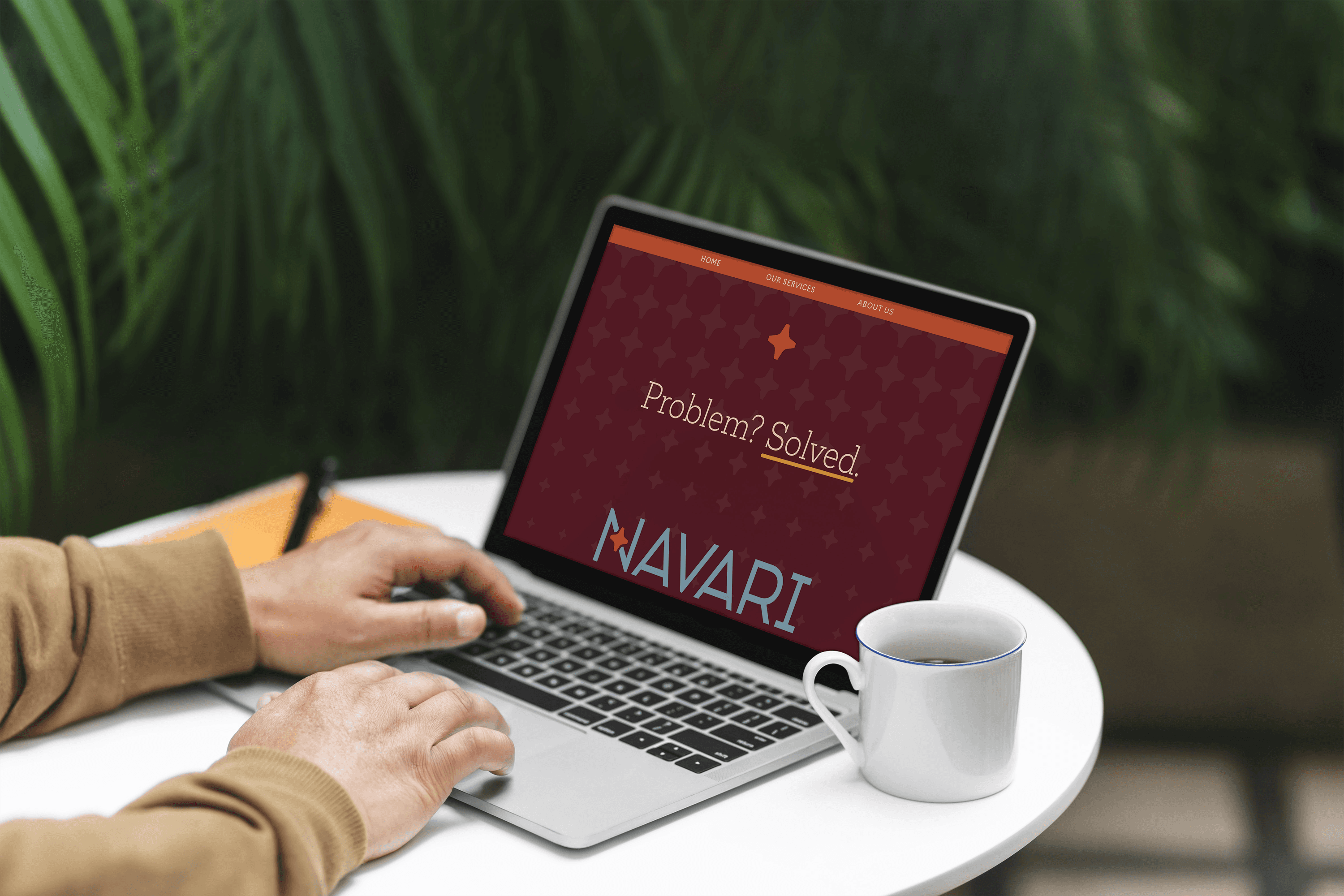 Navari laptop