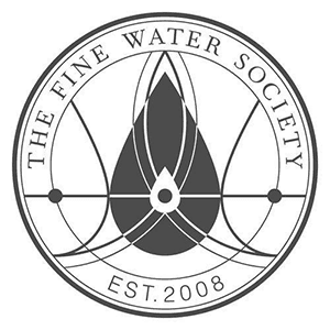 Logo The fine Water Society - EST 2008