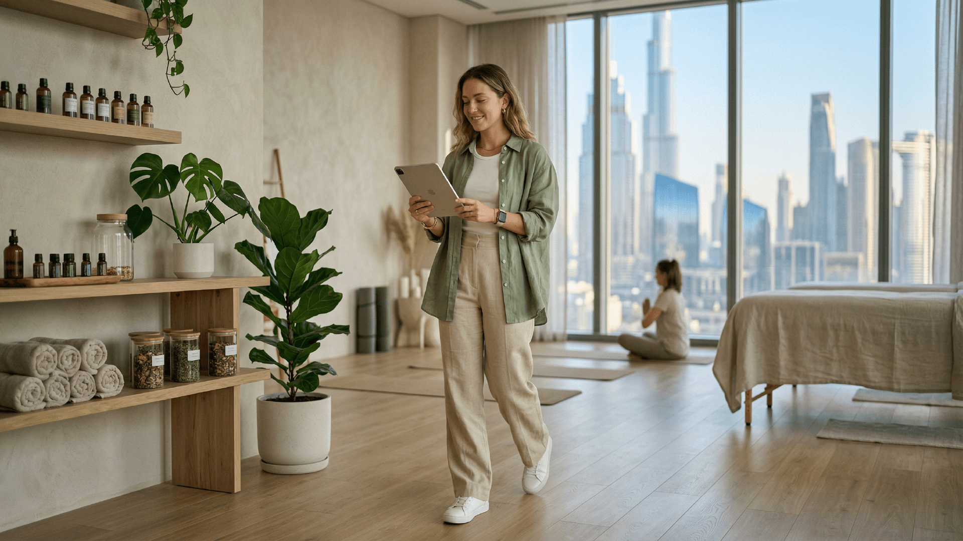 Health and Wellness Business Setup in Dubai