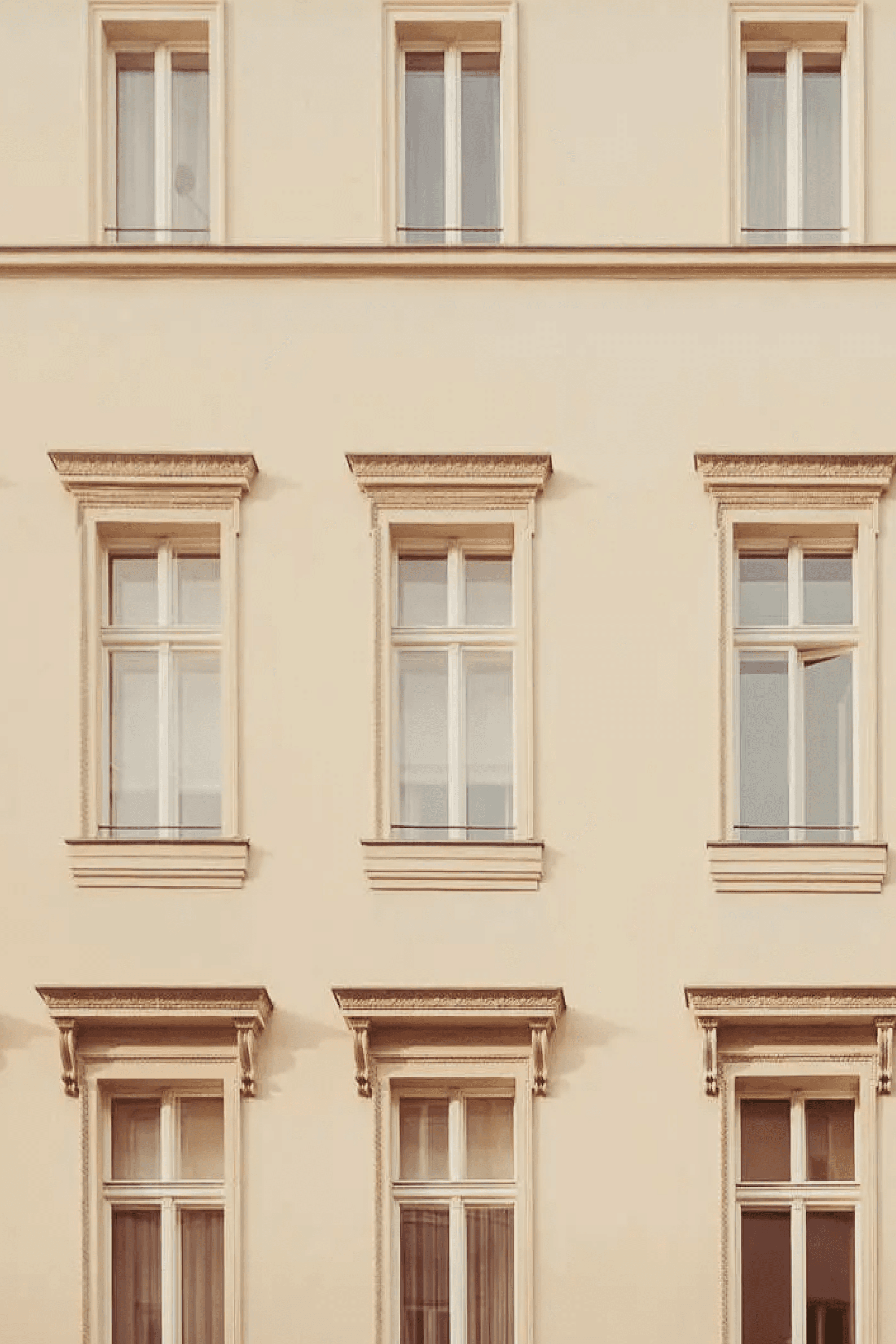 House facade