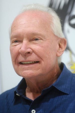 Terry Brooks, author of the novel