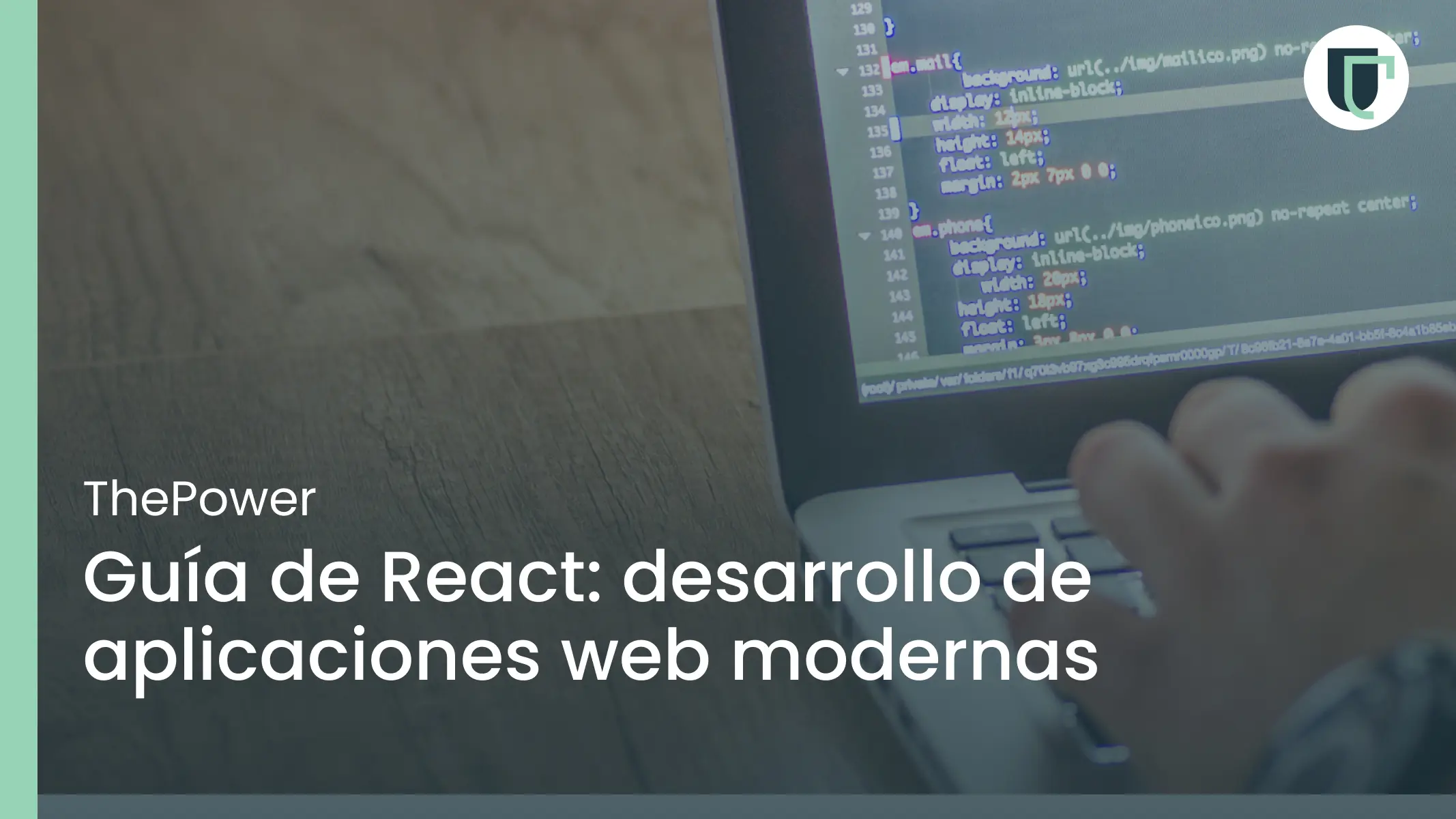 Guía de React: desarrollo de aplicaciones web modernas