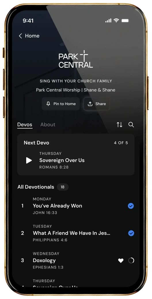 Sing together hero image