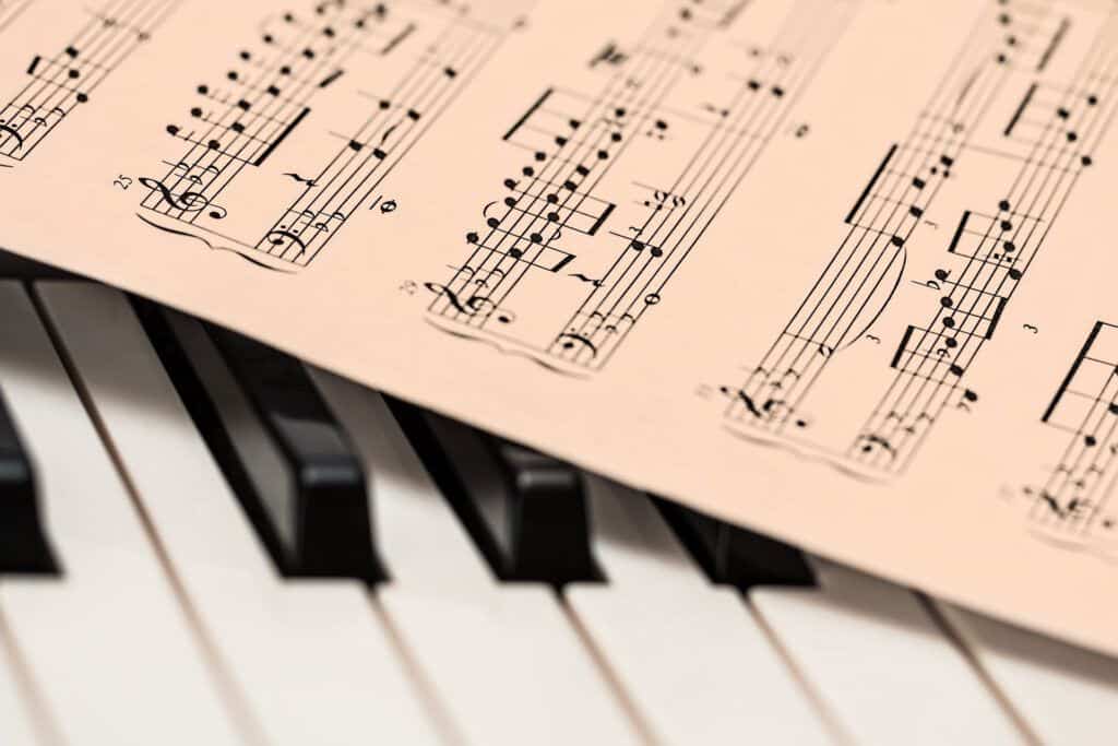 Music Sheet