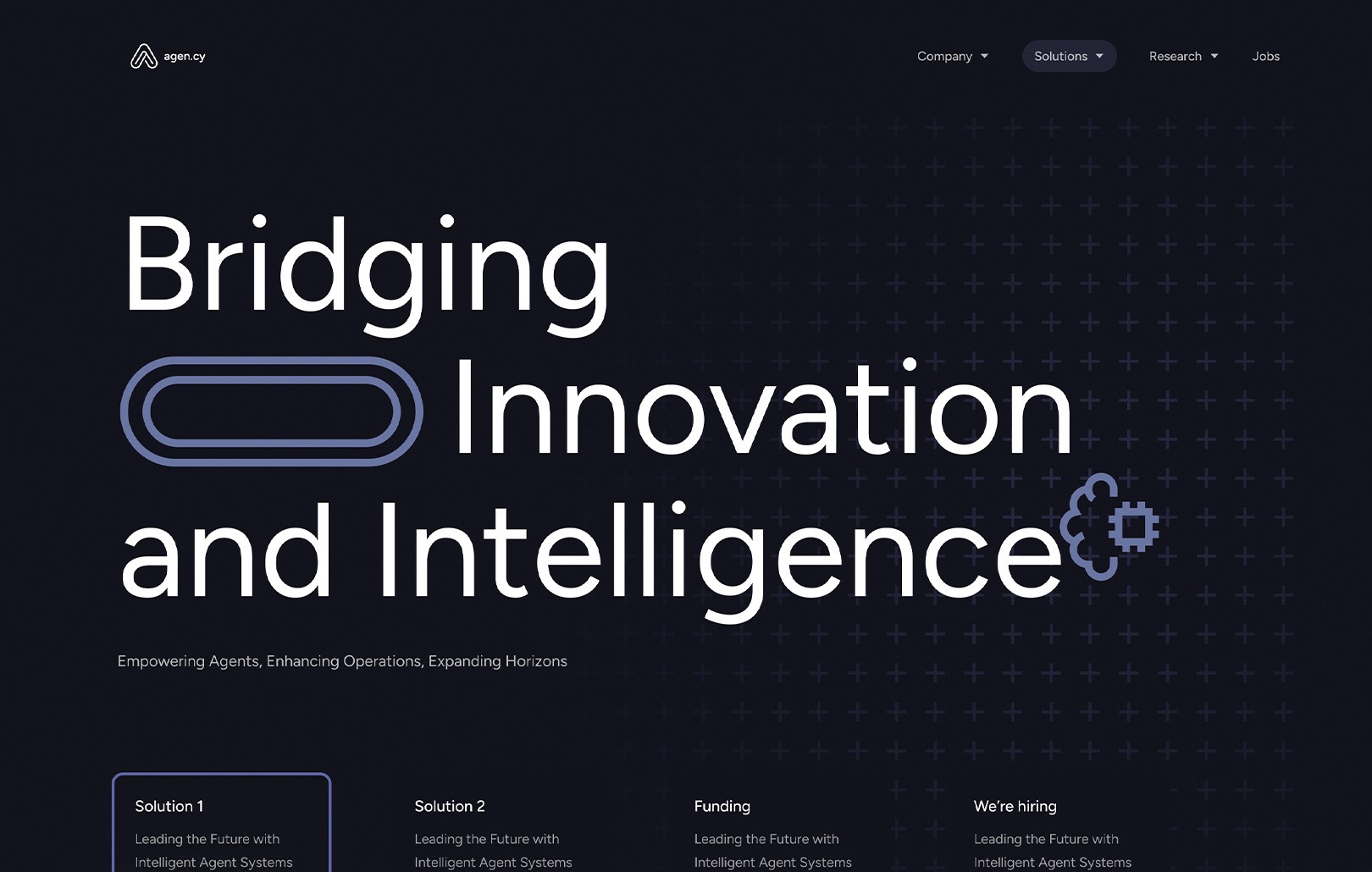 Image of AgentOps Web Design V1