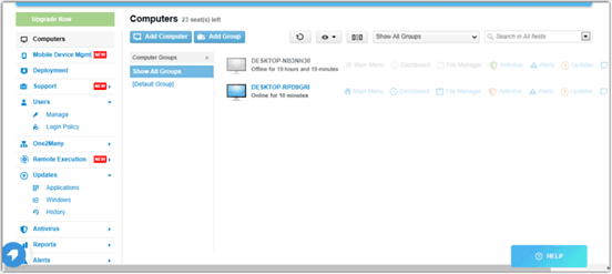 Splashtop Alternative LogMeIn