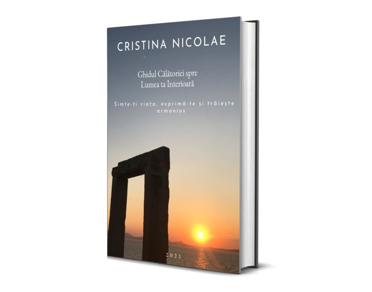 Cristina Nicolae Psihoterapie - Ghidul Calatoriei spre lumea ta interioara1