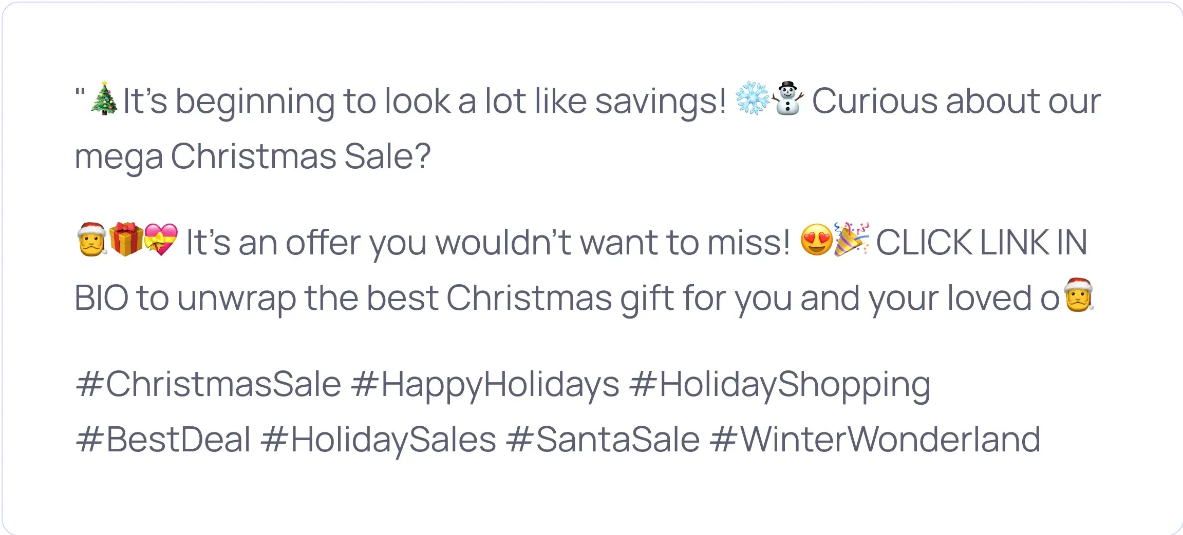 Instagram Caption Generator Best Practices - 4