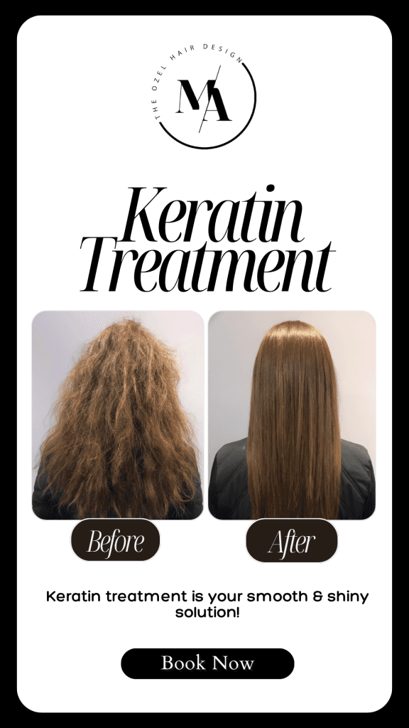 keratin treatment Delray Beach