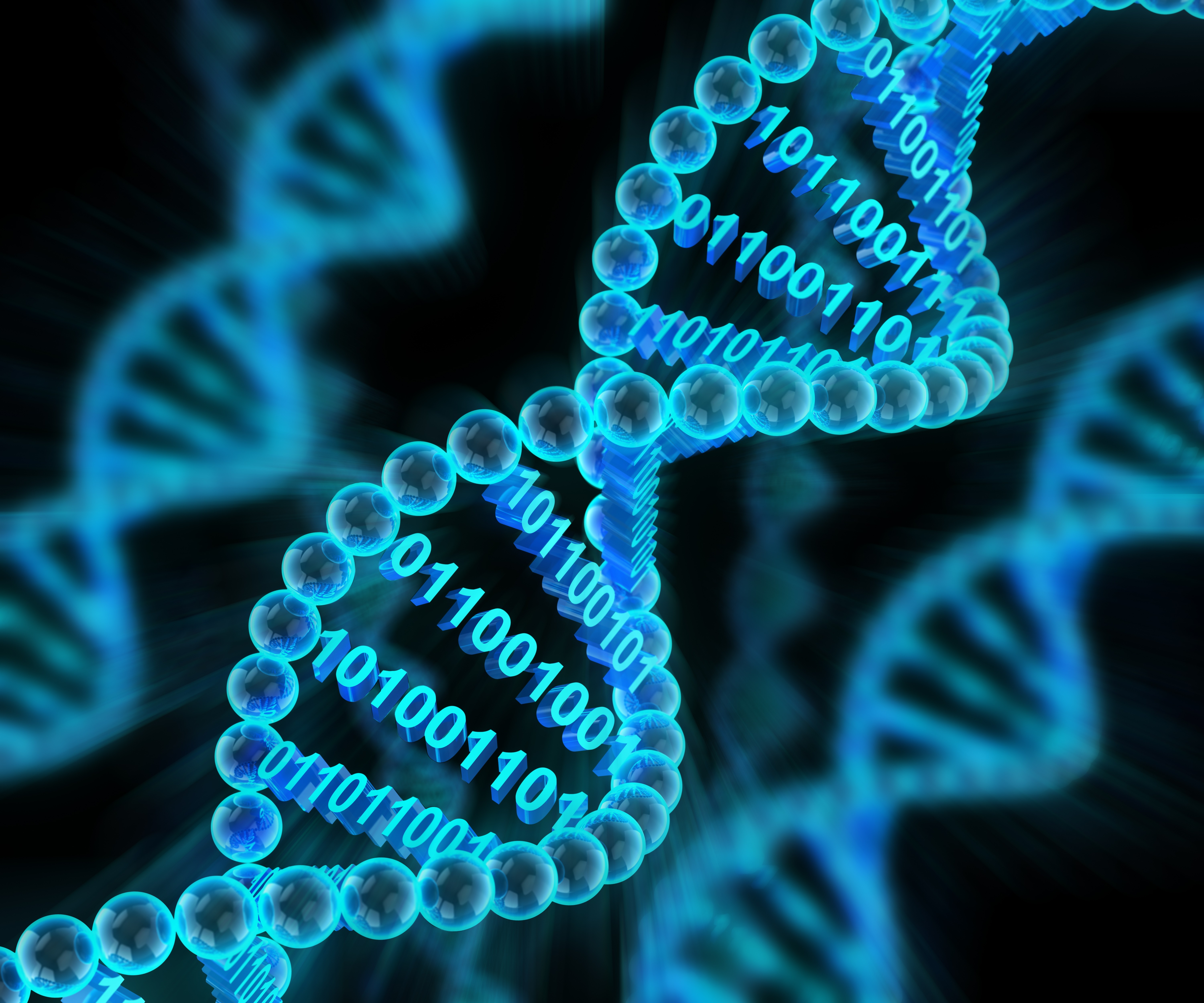genomics, dna