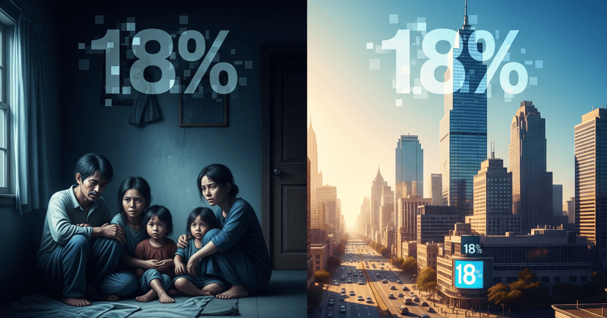 VAT increase: Will it hurt the poor or strengthen the country's economy?