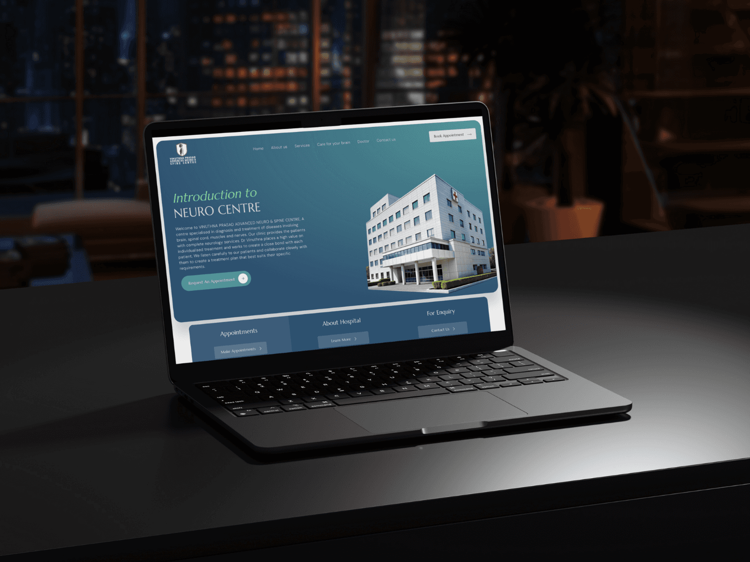 Thewebheart Portfolio