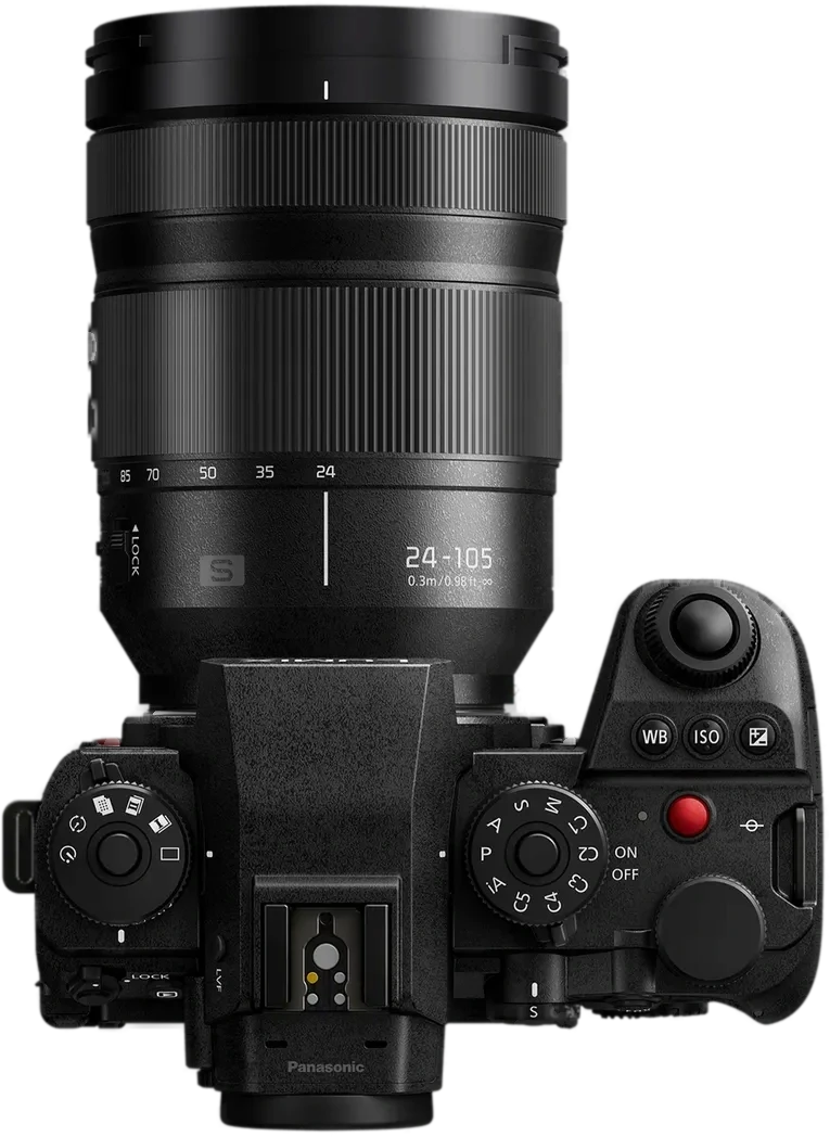 Panasonic LUMIX S1R II