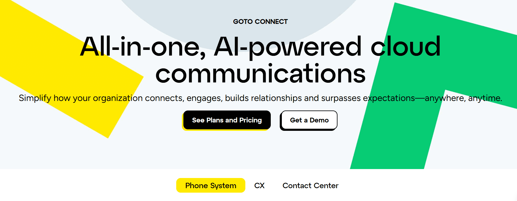 GoTo Connect - Aircall Alternatives