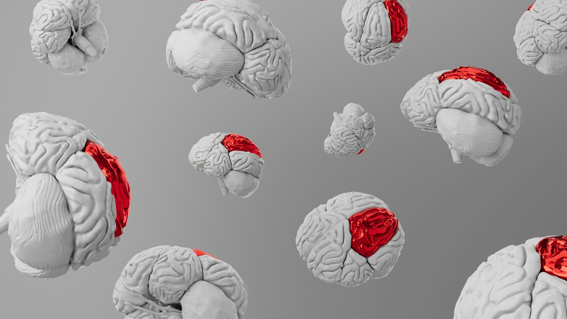 human brain - Symptoms of Porn Addiction