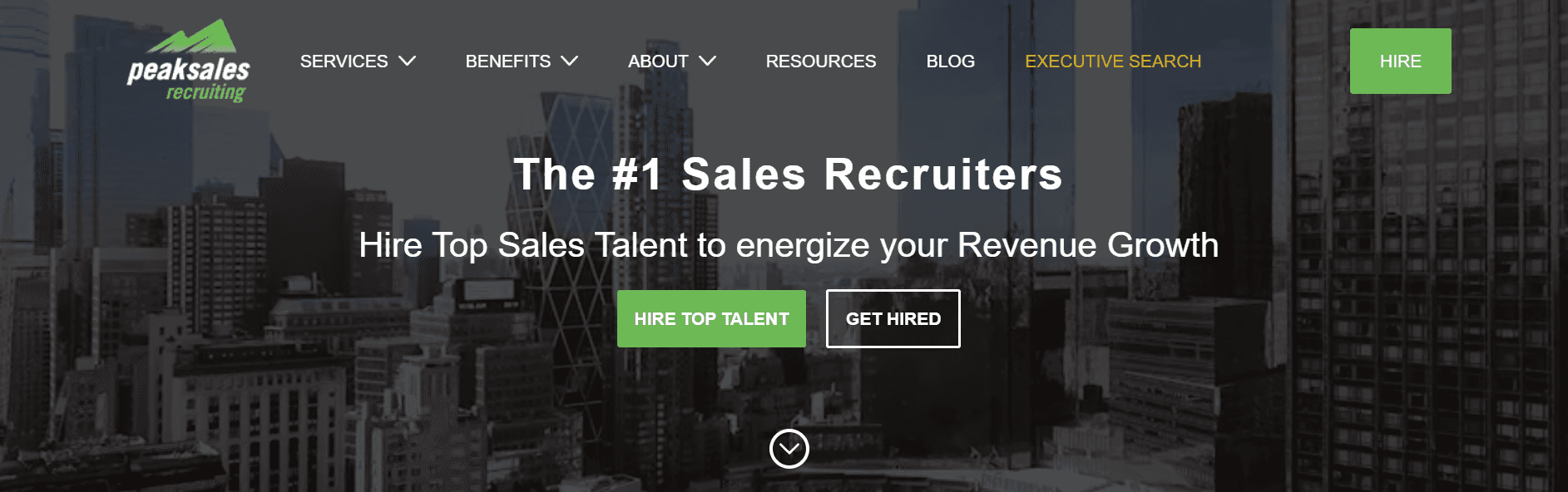 peak sales recruiting - Best Sales Recruiting Firms