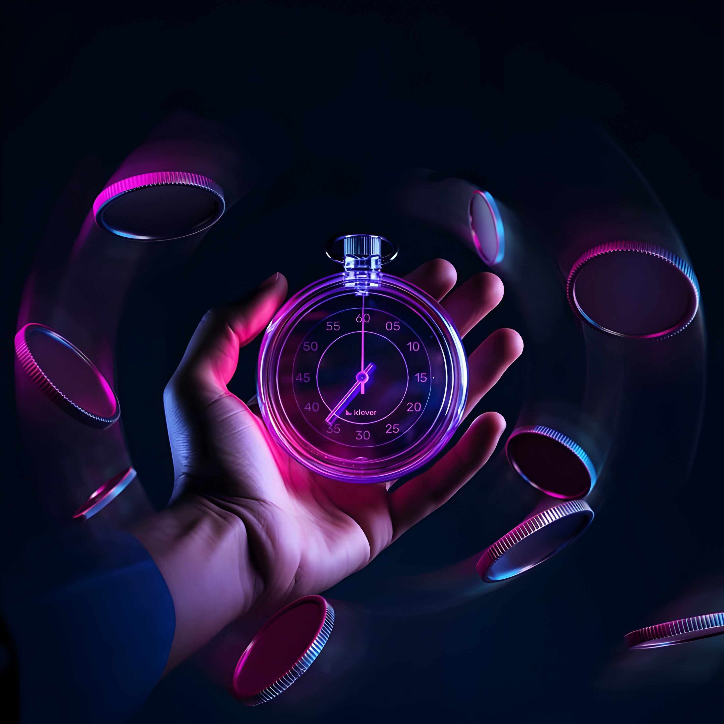 Ultra Watch Zoom Shot