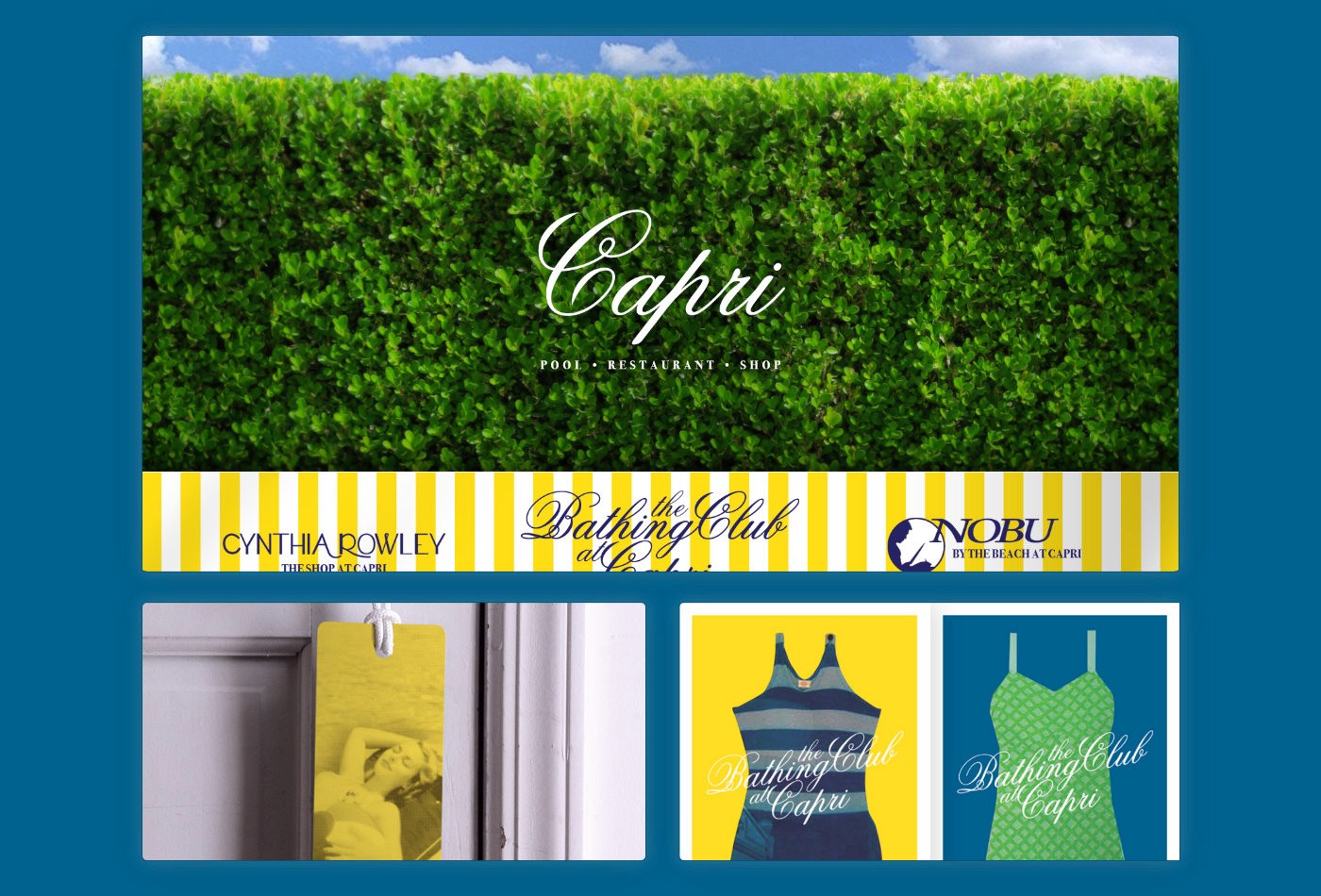 Capri Featured