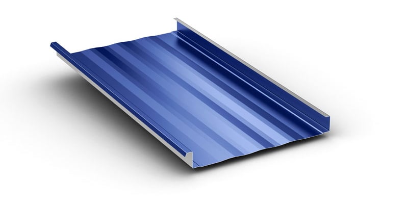 McElroy illustration of a striated Maxima ADV panel.