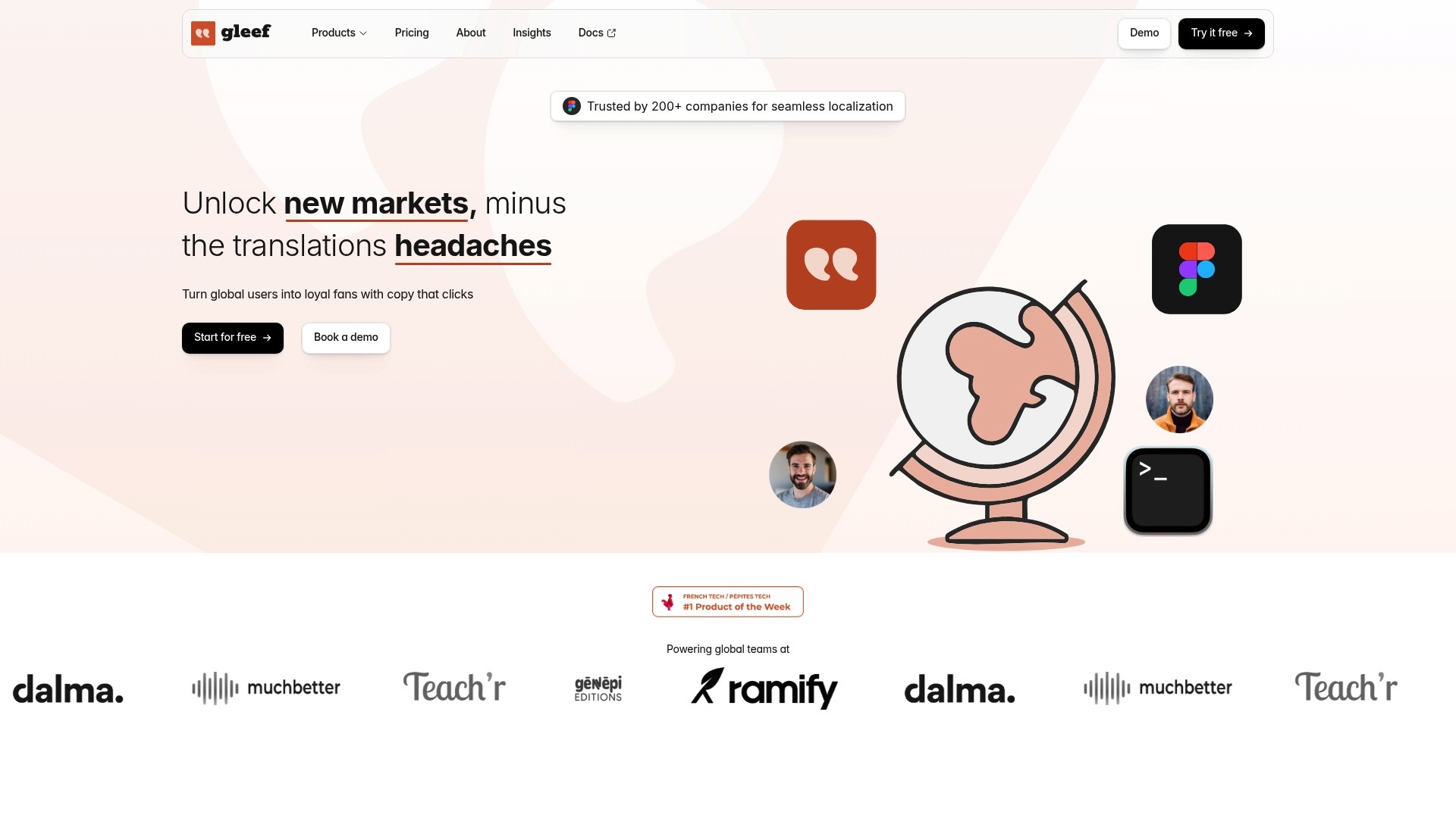 Product Screenshot