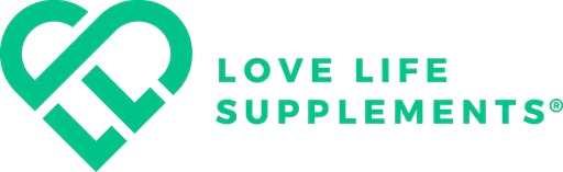 Trusted logo brand - Love Life Supplements