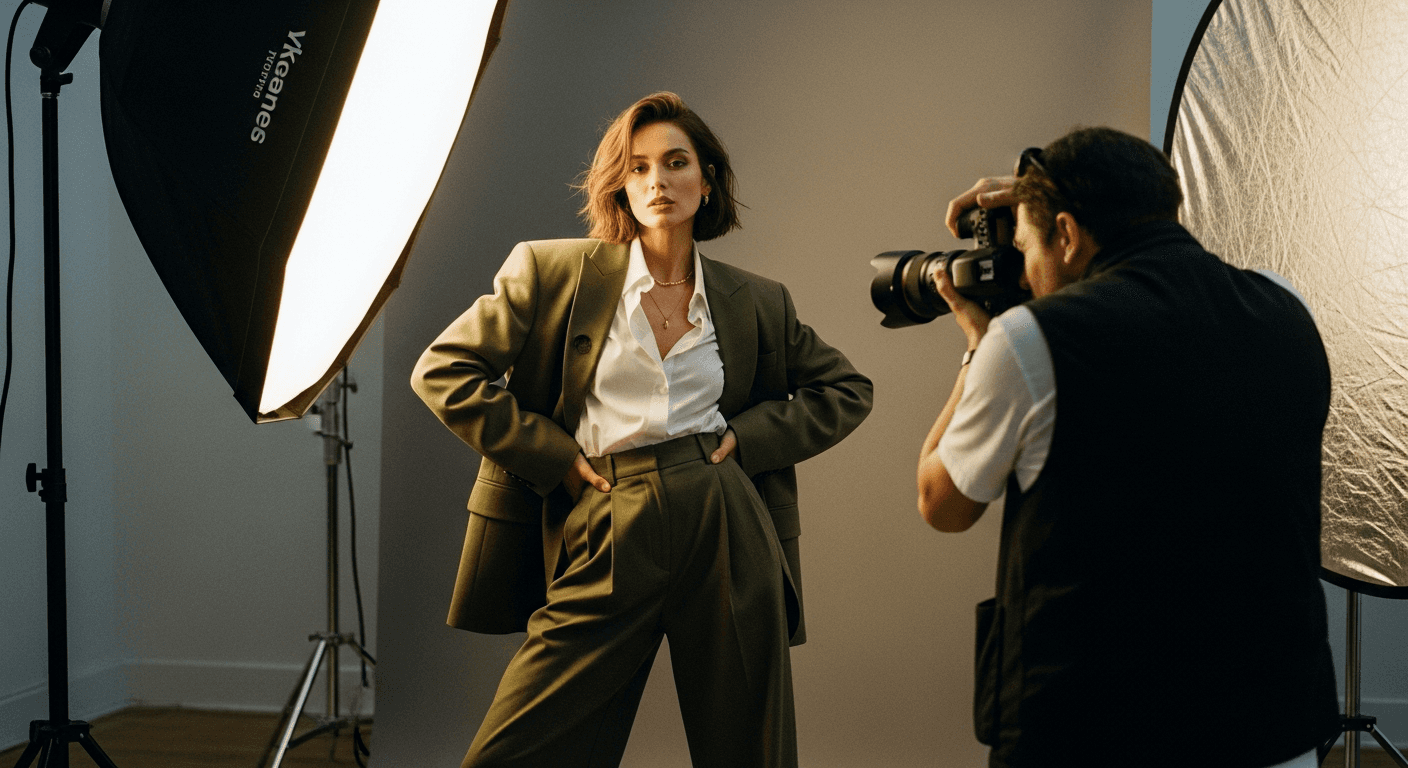 Fashion Photographer