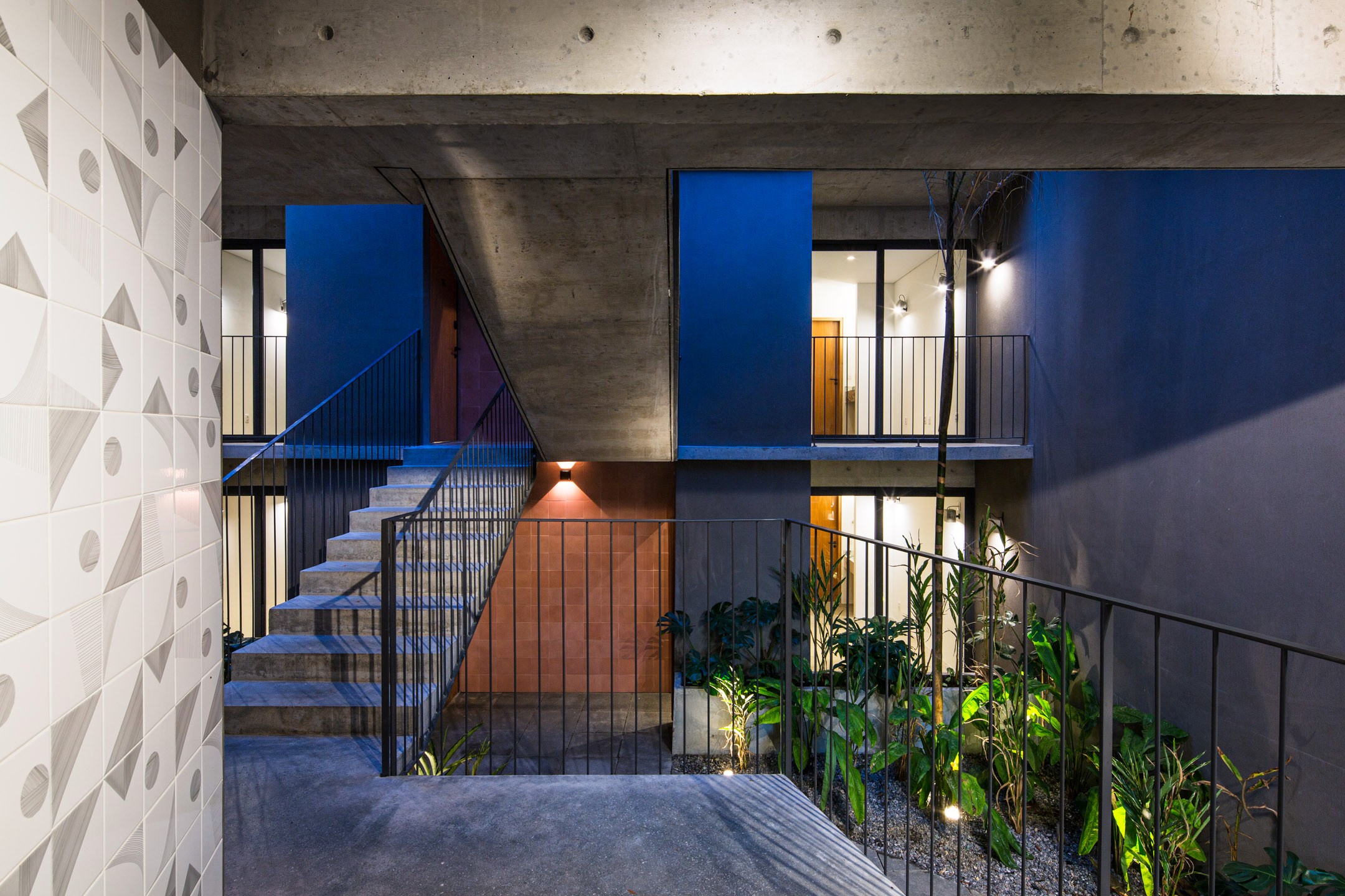 Vitruvius: Edificio Multiuso Sao Paulo