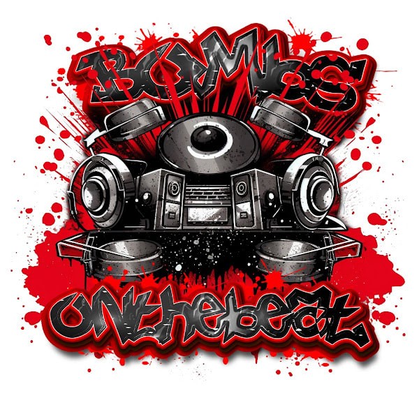 bombsonthebeat logo