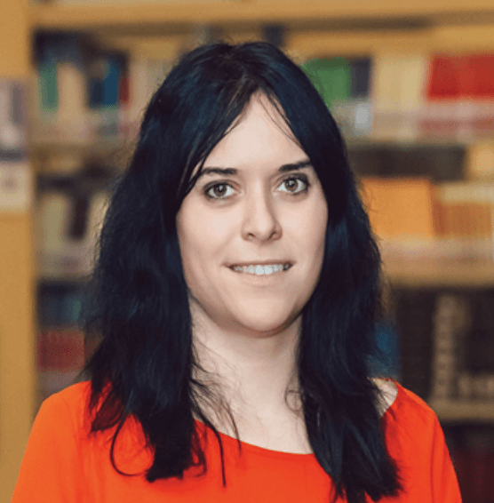 Headshot of Marina Lopez Gemez, Science teacher and Flint Innovative Educator