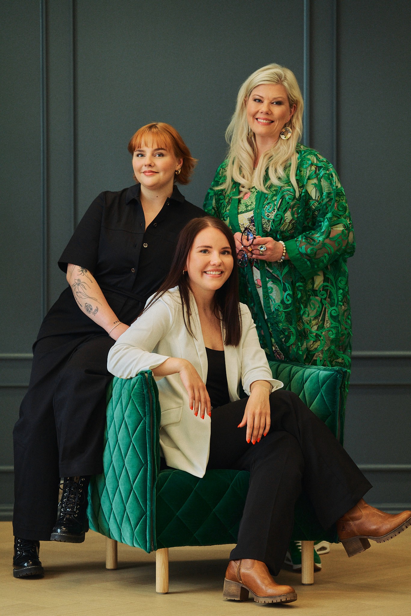 Hear Hear Media Tiimi