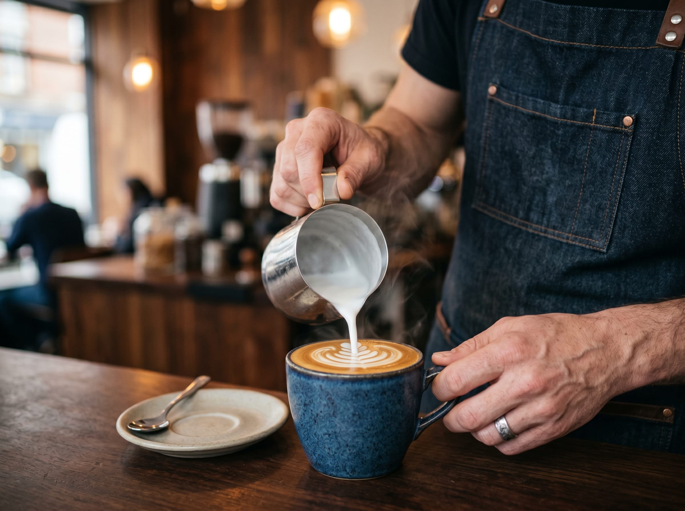 Coffee shop blog image