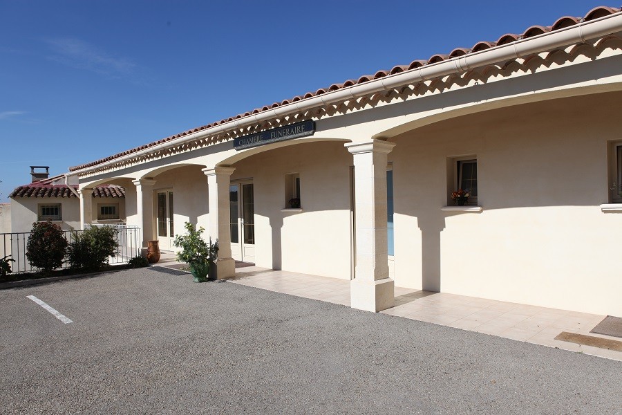 maison funéraire bancel