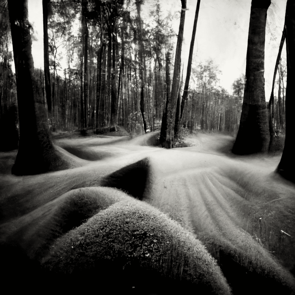 The enchanted forest